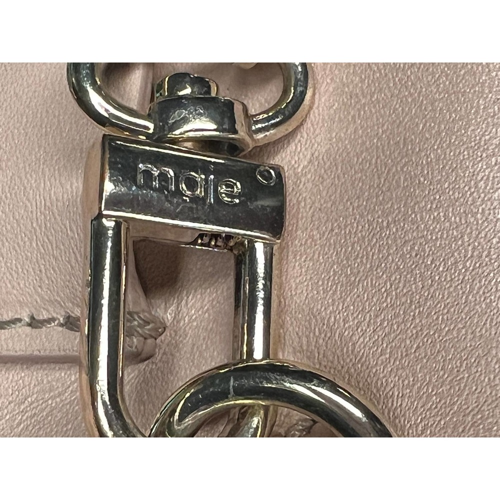Maje , branded M fanny pack, & cross body combo - Picture 4 of 5